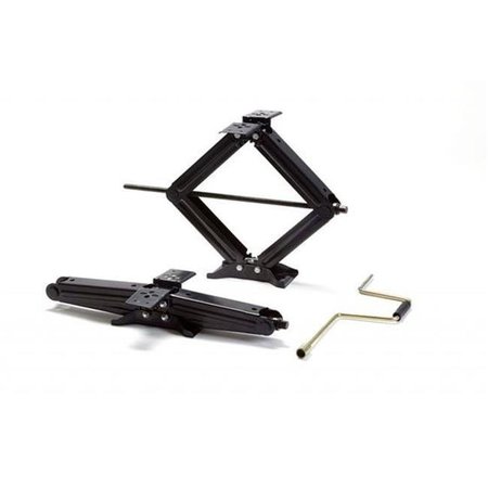 STROMBER STROMBER JSC24 24 In. Scissor Jacks Set & Handle S2I-JSC24